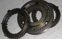Синхронизатор (1-2 передачи) ZF5S-111GP