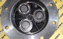 Редуктор бортовой без ступицы переднего моста LONKING 83C 36402000430/LGQ108DV.01.03