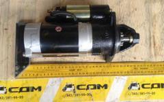 Стартер 12V 3,8 KW CDM308/307/312 LG35DT 490B-51000-1