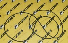 Кольцо уплотнительное бортового редуктора 435х3,55 CDM860/LG863N 56145028601