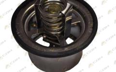 Термостат (80 град, нов.образца) без корпуса VG1500061202