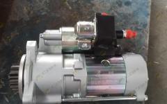 Стартер YC6108G/YC6B125 D30-3708010A/4110000561200/A7000-3708010A