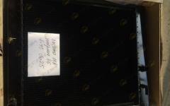 Радиатор охлаждения двигателя без маслоохладителя CDM855F