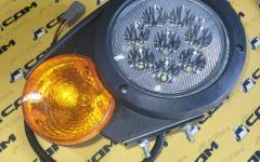 Блок-фара передняя комбинированная правая диодная Shanmon 388H