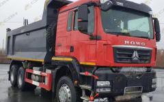 Фара передняя правая HOWO SITRAK 811W25101-6002