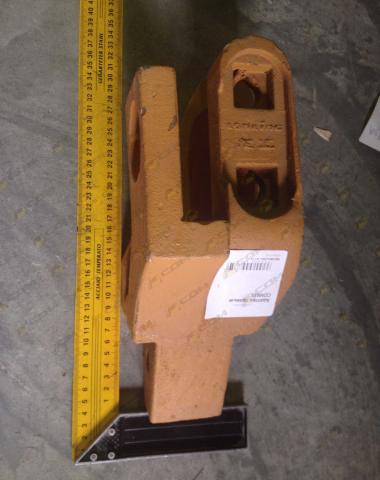 Адаптер правый CDM853